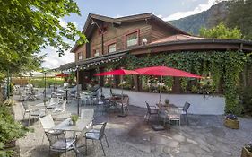 Gasthof Restaurant Waldcafé