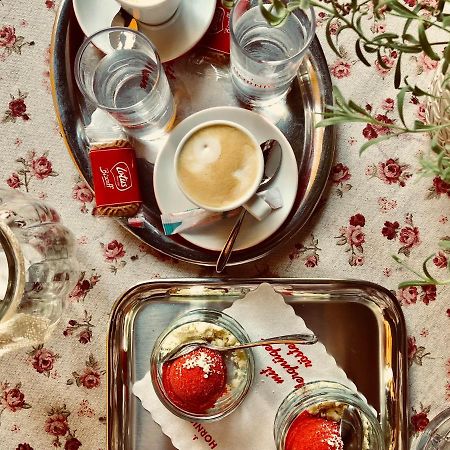 Gasthof Restaurant Waldcafé Mayrhofen Esterno foto