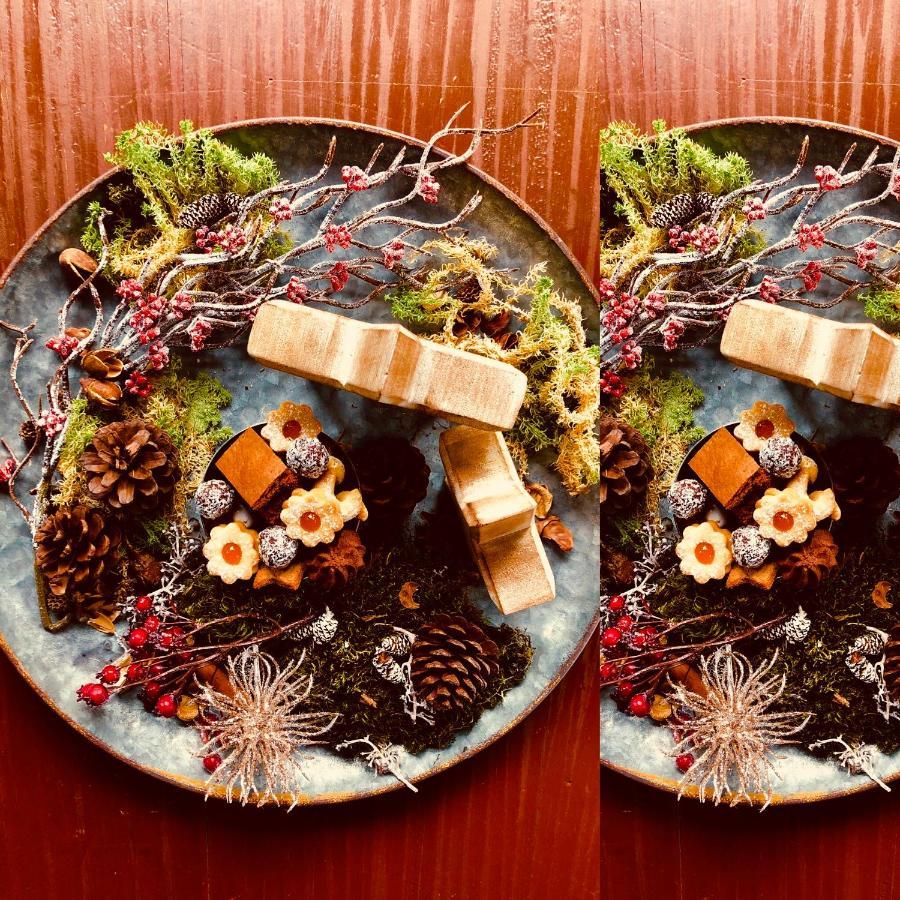Gasthof Restaurant Waldcafé Mayrhofen Esterno foto
