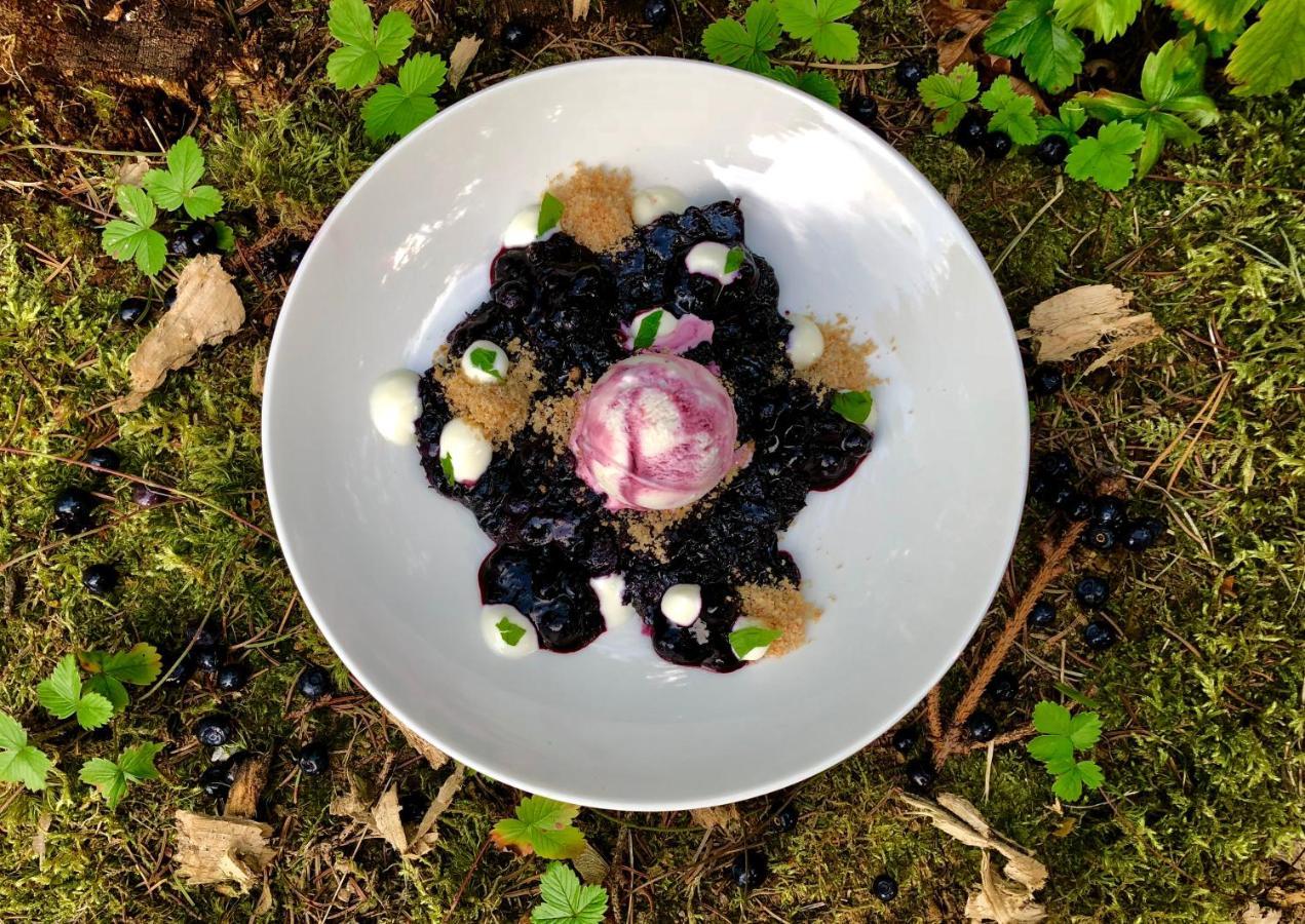 Gasthof Restaurant Waldcafé Mayrhofen Esterno foto